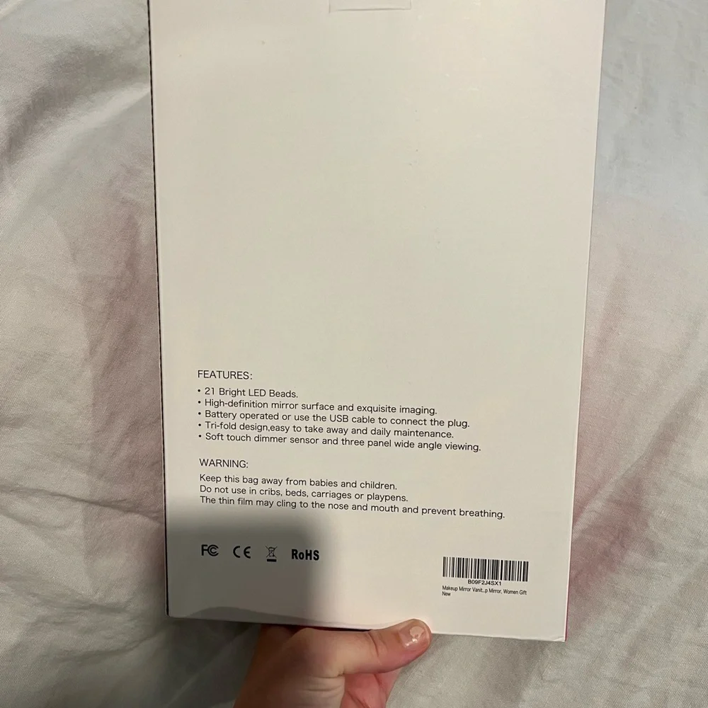 Amazon Huonul Make up mirror